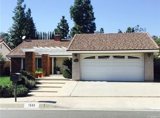 1545 Meadow Glen Rd, Diamond Bar, CA 91765