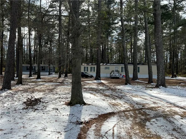 1002 & 1006 Old Baker Rd, Maxton, NC 28364