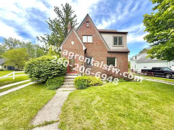 4708 Palatine Dr, Fort Wayne, IN 46804