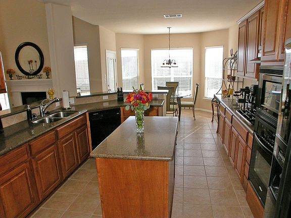 Gourmet Kitchen