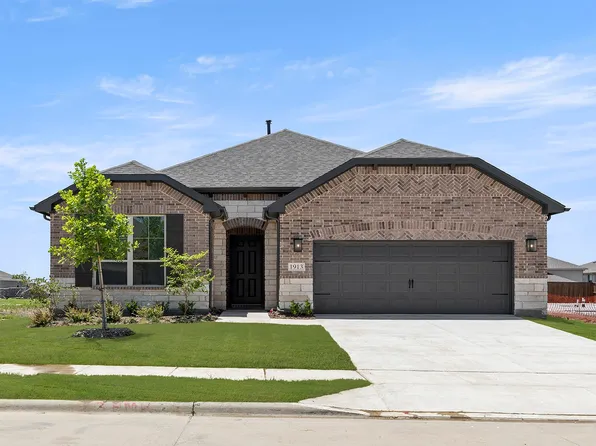 1913 Bobbin Mill Ln, Forney, TX 75126