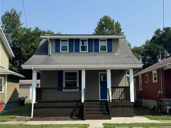 408 20th St, Beaver Falls, PA 15010