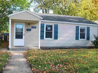 1114 Roberts St, South Bend, IN 46615