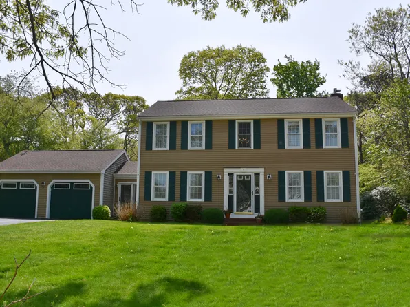 4 Plymouth Heights Road, Sagamore Beach, MA 02562