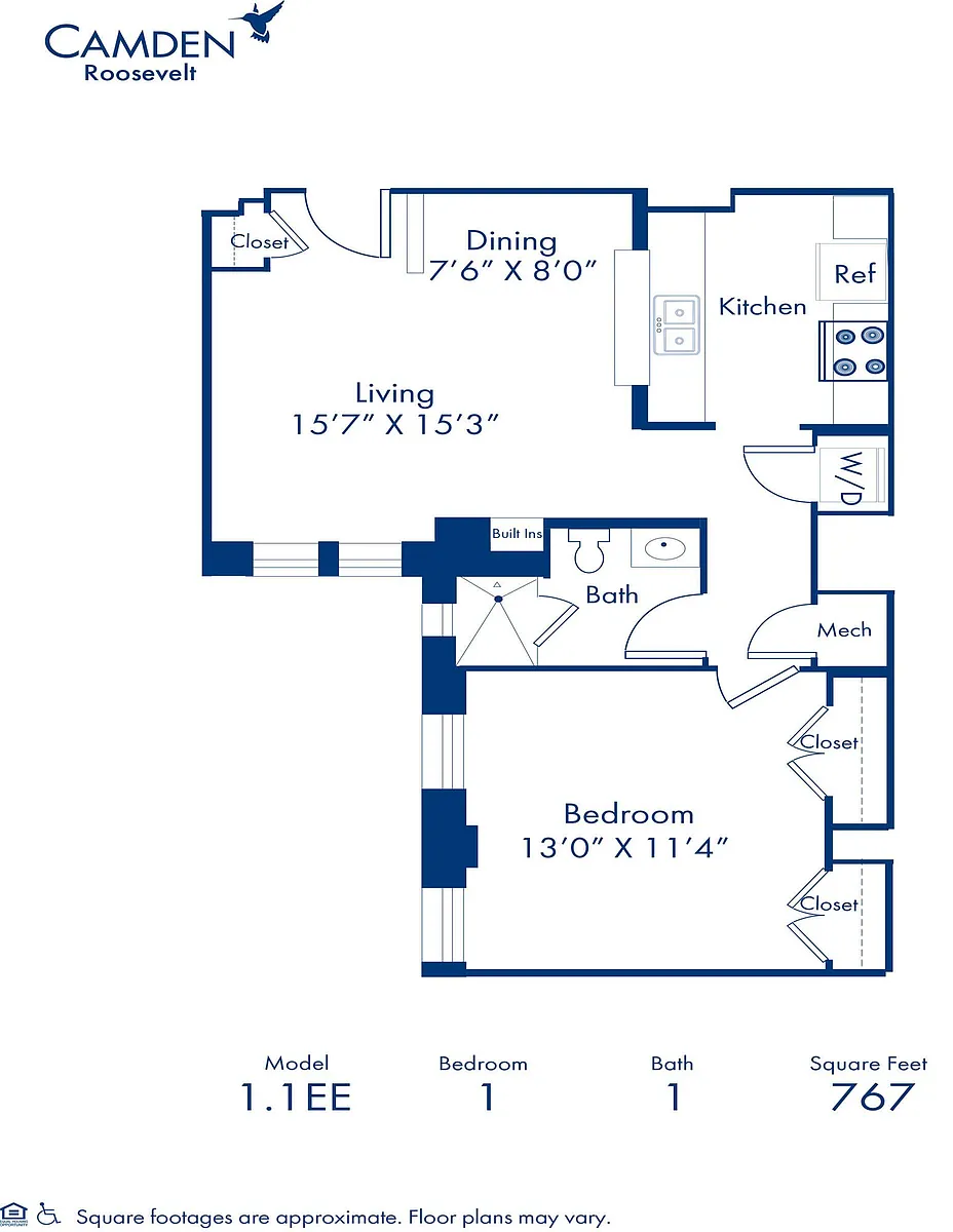 Floor plan 1.1EE