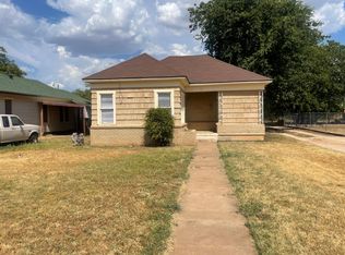 421 Kirkwood St, Abilene, TX 79603