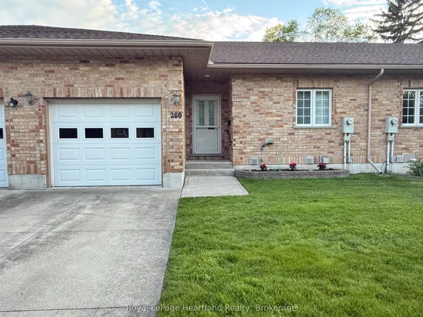 260 Martha St, Goderich, ON N7A 4M9
