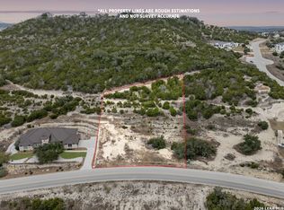 10842 Nina Ridge LOT 31, San Antonio, TX 78255
