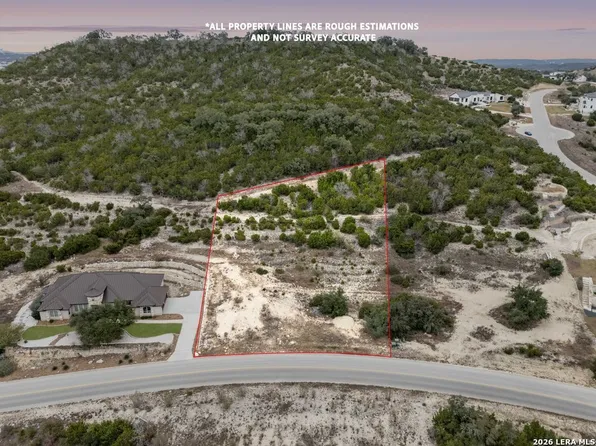 10842 Nina Ridge LOT 31, San Antonio, TX 78255