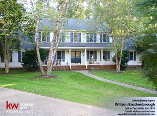 12201 E Glenkirk Ct, Henrico, VA 23233