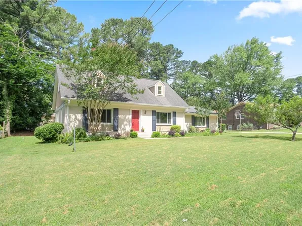 3068 Ranlo Dr, Atlanta, GA 30340
