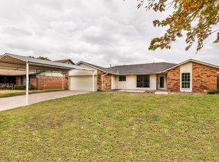 11100 N Markwell Ave, Oklahoma City, OK 73162