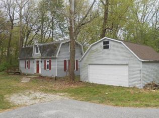 501 Saint Philip Rd N, Evansville, IN 47712