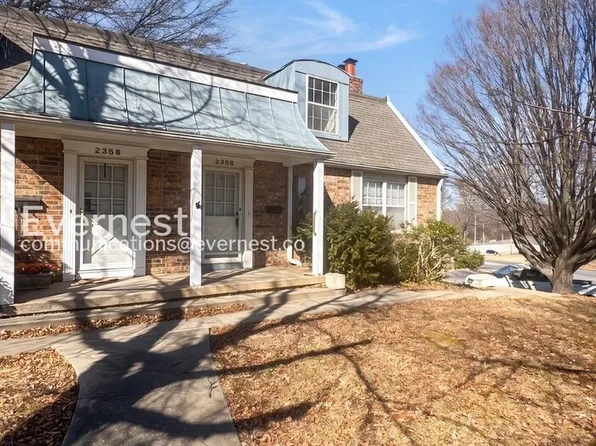 2356 S Crysler Ave, Independence, MO 64052