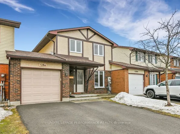 1286 Cedarcroft Cres, Ottawa, ON K1B 5C7