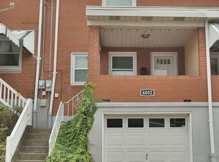 4002 Arsenal Pl, Pittsburgh, PA