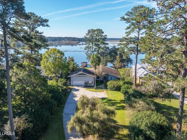8 Okatie Road, Bluffton, SC 29909