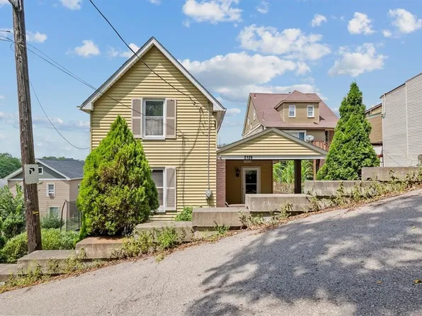 2126 Crosby Ave, Pittsburgh, PA 15216