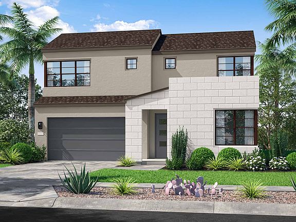 Sendero Collection Plan 3C Exterior