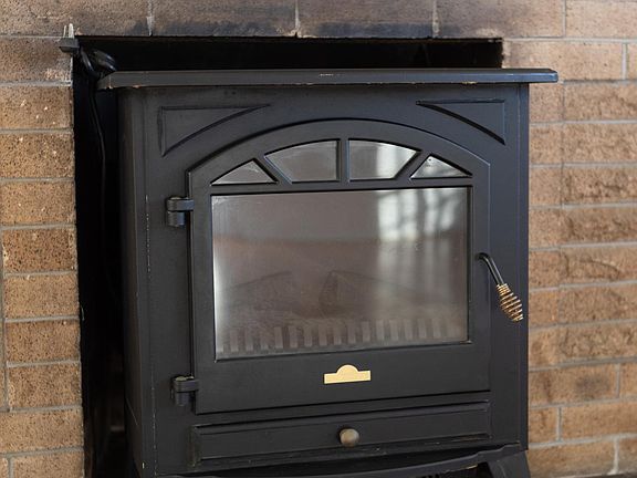 Electric Fireplace