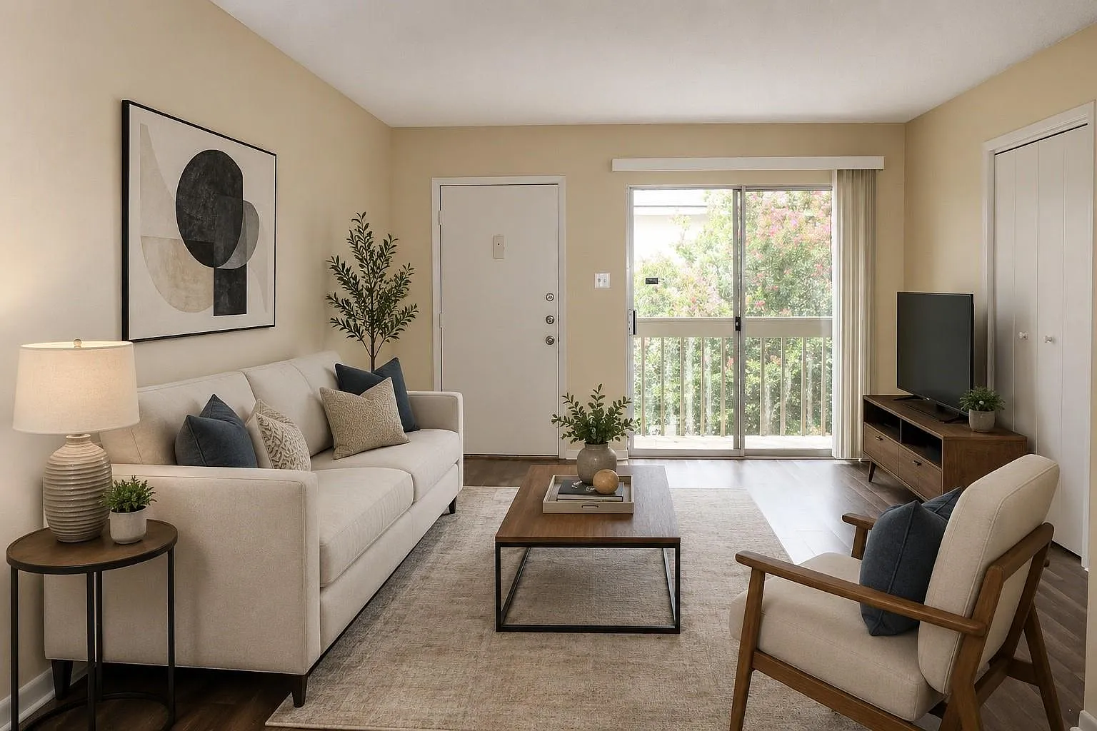 2 bed, 1.0 bath, 780 sqft, $1,250 — Photo 1