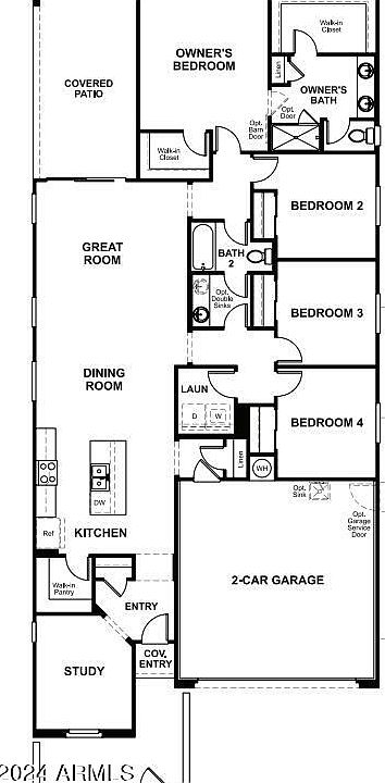 2nd image of 24256 W ZAK Road