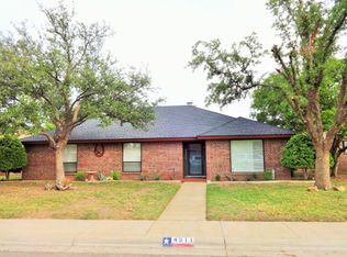 4511 Fairbanks Dr, Midland, TX 79707