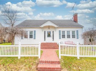 316 N East St, Greenfield, IN 46140