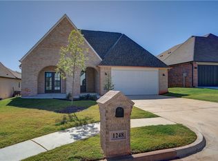 1248 Lemon Ranch Rd, Edmond, OK 73034