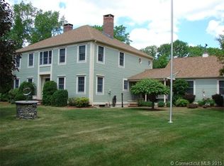 168 Quasset Rd, Pomfret Center, CT 06259