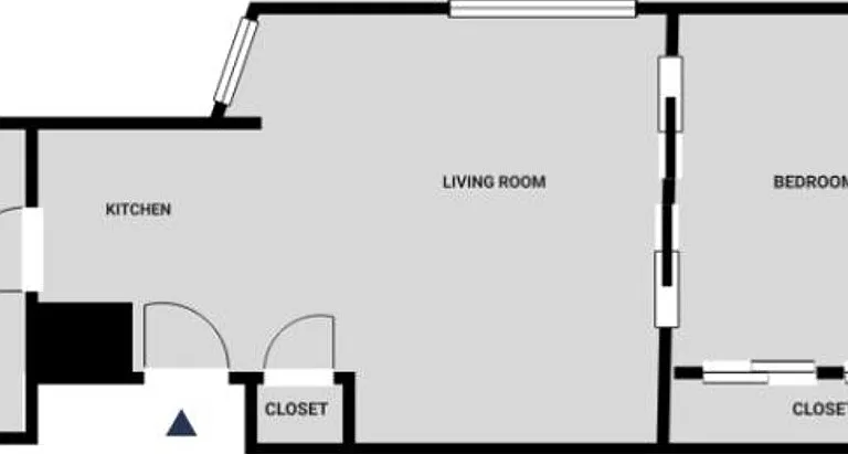 214 E 25th St #3RE — Photo 2