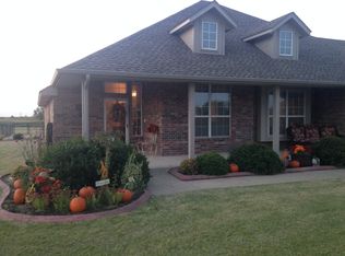 4201 Frontier Ln, Tuttle, OK 73089