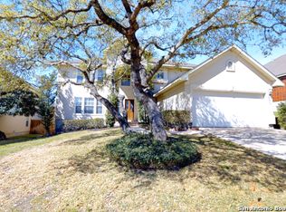 21911 Legend Point Dr, San Antonio, TX 78258