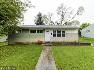 5537 Plainfield Ave, Baltimore, MD 21206