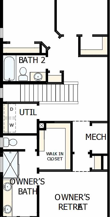 2nd Floor