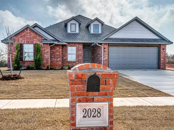 2028 W Crossbow Way, Mustang, OK 73064