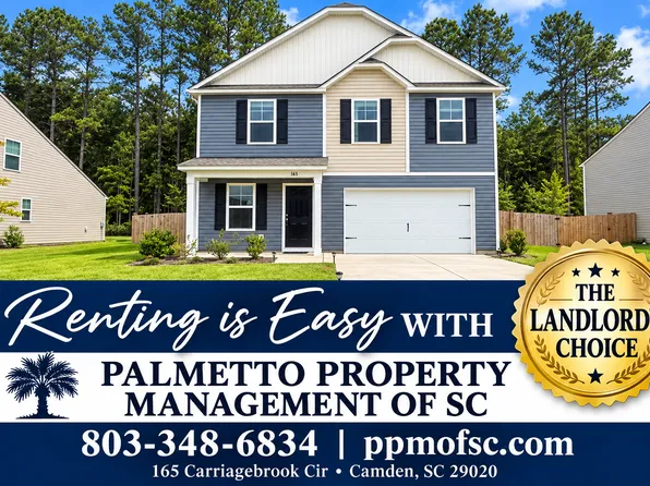 165 Carriagebrook Cir, Camden, SC 29032