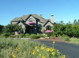 1240 Glade Gulch Rd, Castle Rock, CO 80104