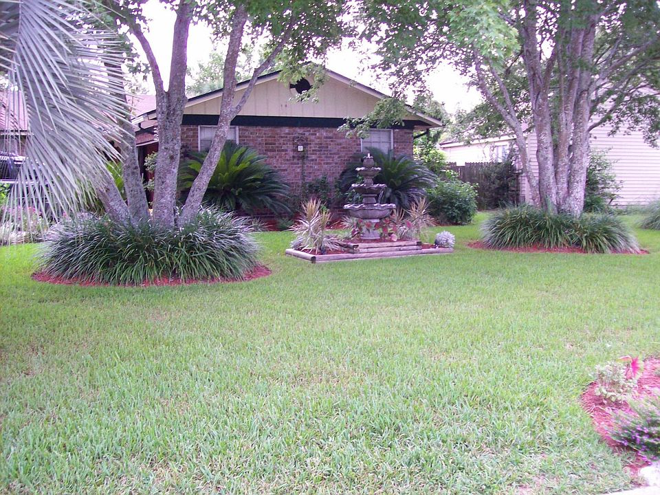 Front yard