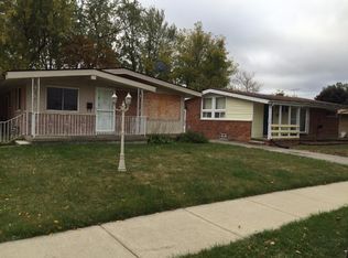 1172 Dudley Ave, Pontiac, MI 48342
