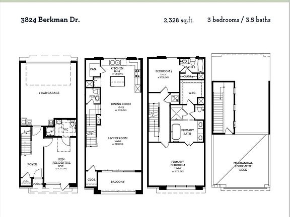 5th image of 3826 Berkman Dr