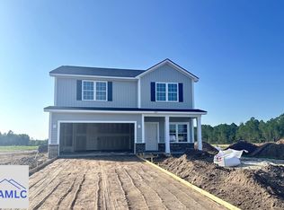 861 Doctors Creek Rd NE, Ludowici, GA 31316