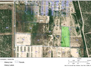 Hughes Rd, Big Lake, TX 76932