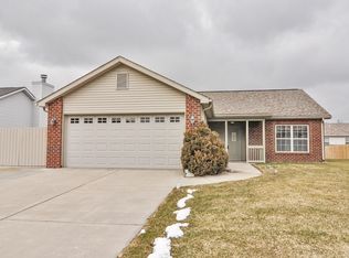 1410 Lionheart Ln, West Lafayette, IN 47906