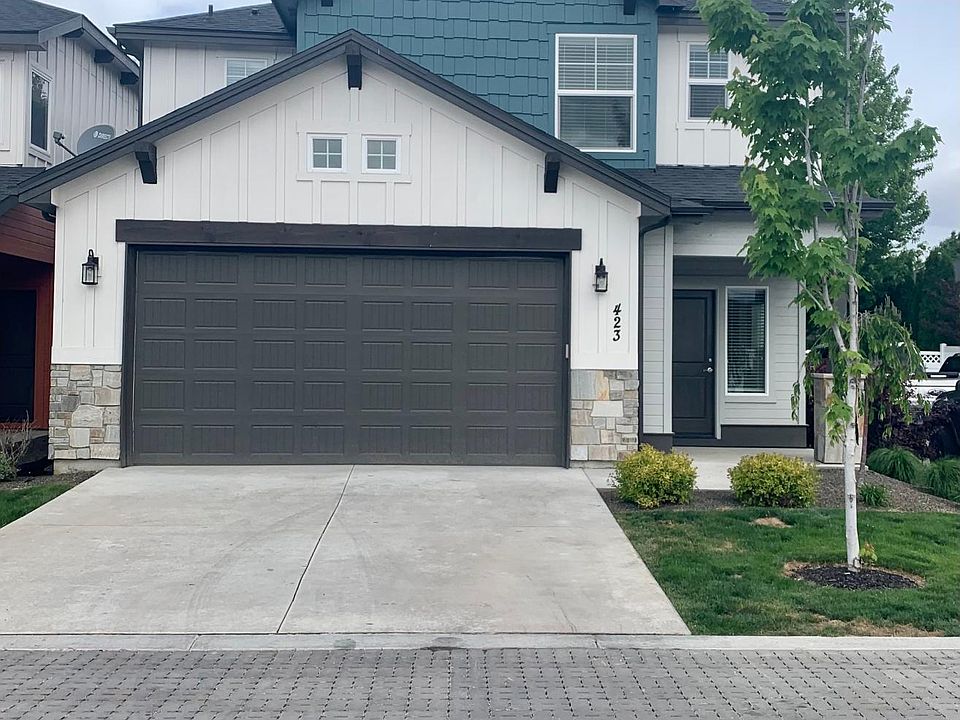 Front of house