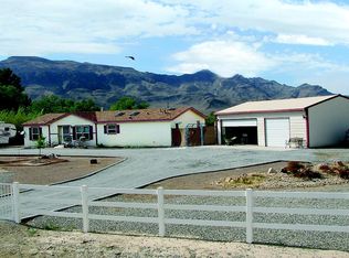 2400 Tonya Dr, Pahrump, NV 89060
