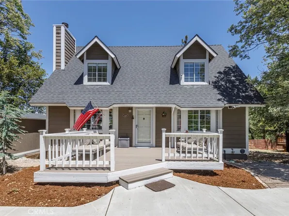 1164 Klondike Dr, Lake Arrowhead, CA 92352