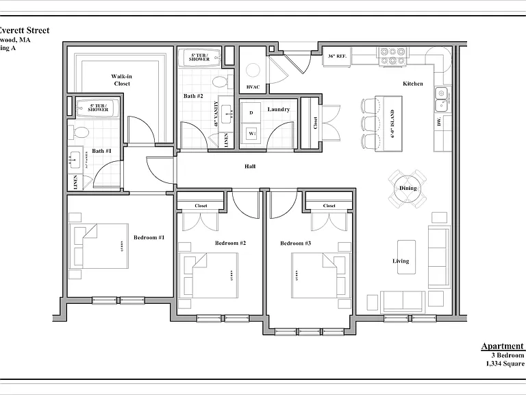 The Block at 22 Everett St — Photo 35