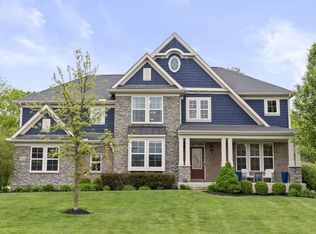 3608 Sparrow Ct, Hilliard, OH 43026