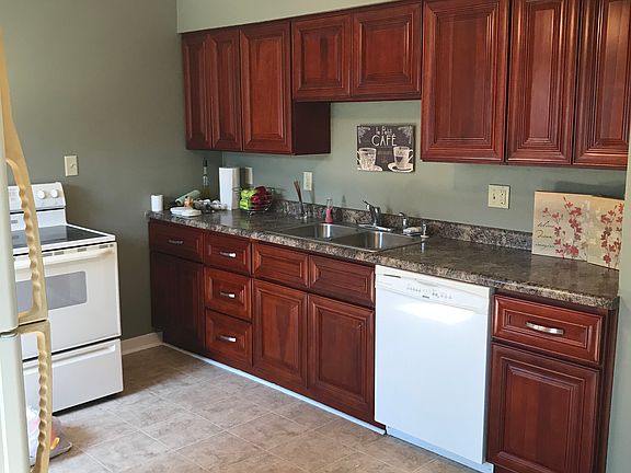 New kitchen cabinets